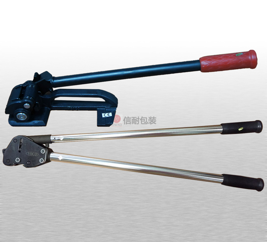 S298 C3180臺灣元貝YBICO手動鋼帶打包機(jī)